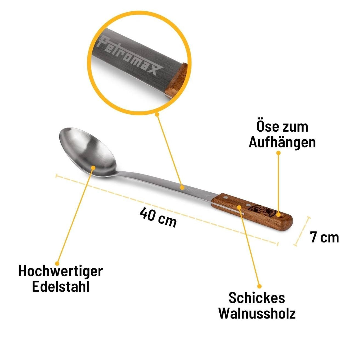 Petromax Servierlöffel, 30 cm - grillstir.comPetromax Servierlöffel, 30 cmPetromaxgrillstir.comsspoon304250435770931