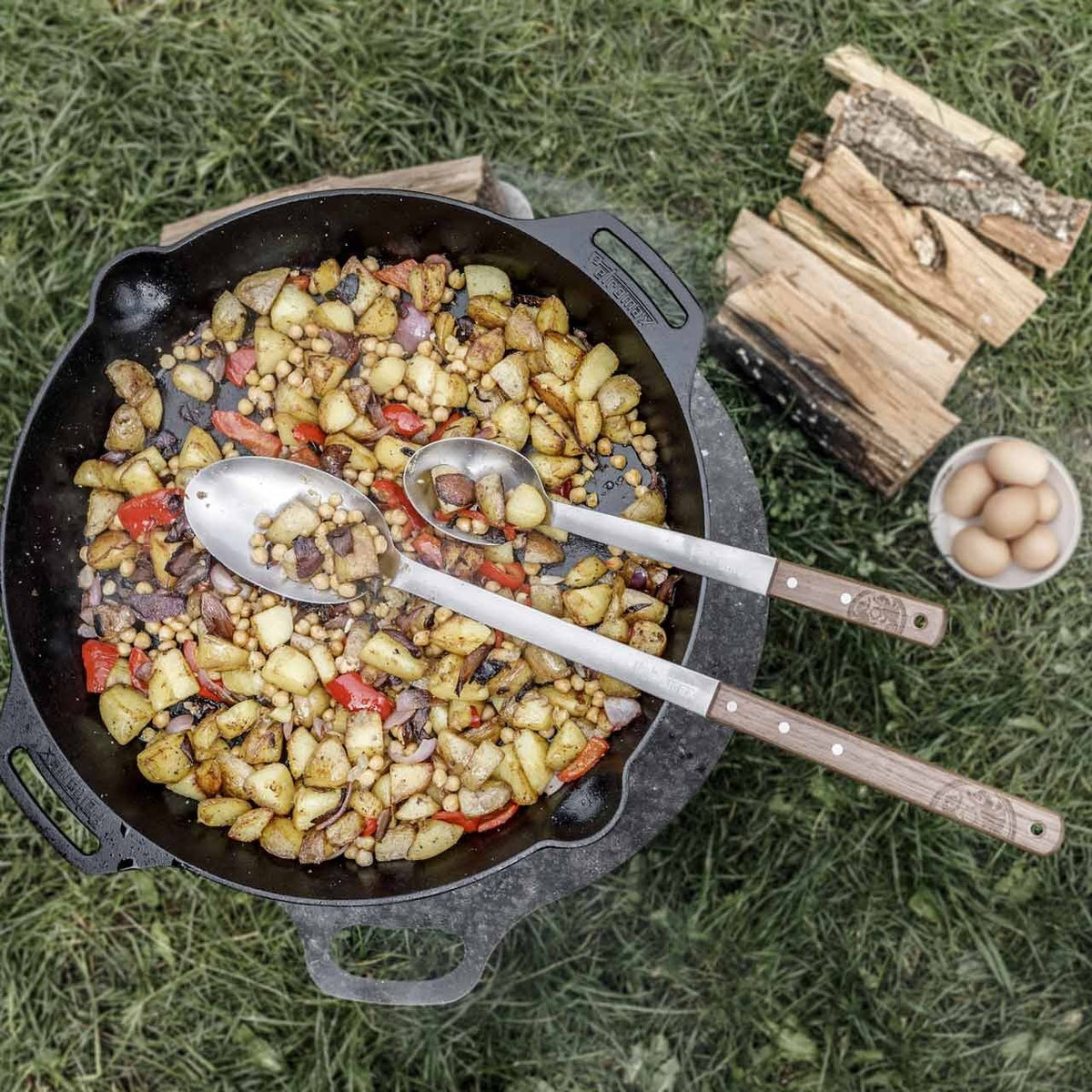 Petromax Servierlöffel, 50 cm - grillstir.comPetromax Servierlöffel, 50 cmPetromaxgrillstir.comsspoon504250435770948
