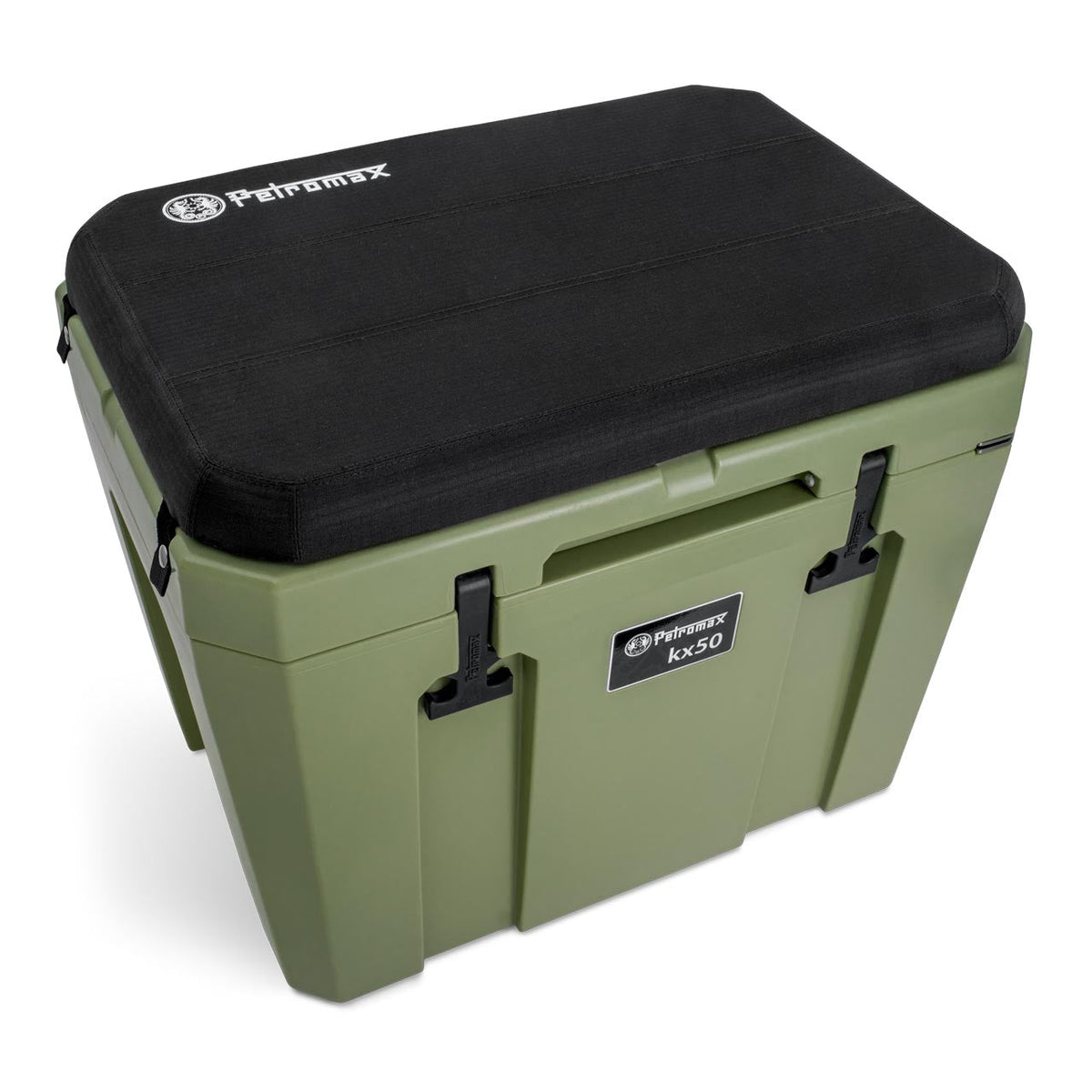 Petromax Sitzkissen für Kühlbox kx50 - grillstir.comPetromax Sitzkissen für Kühlbox kx50Petromaxgrillstir.compt - kx50 - seat - b4250435790434