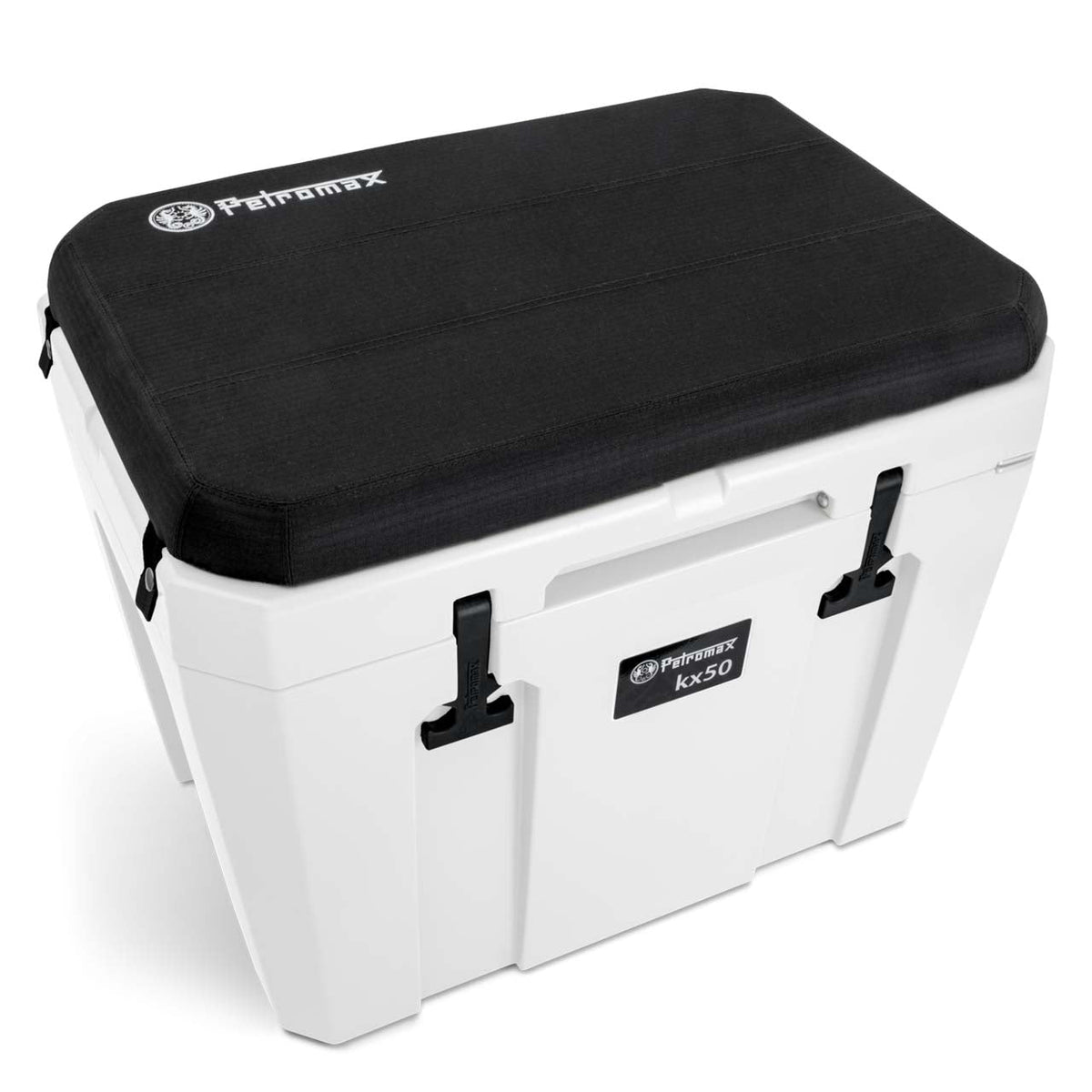 Petromax Sitzkissen für Kühlbox kx50 - grillstir.comPetromax Sitzkissen für Kühlbox kx50Petromaxgrillstir.compt - kx50 - seat - b4250435790434
