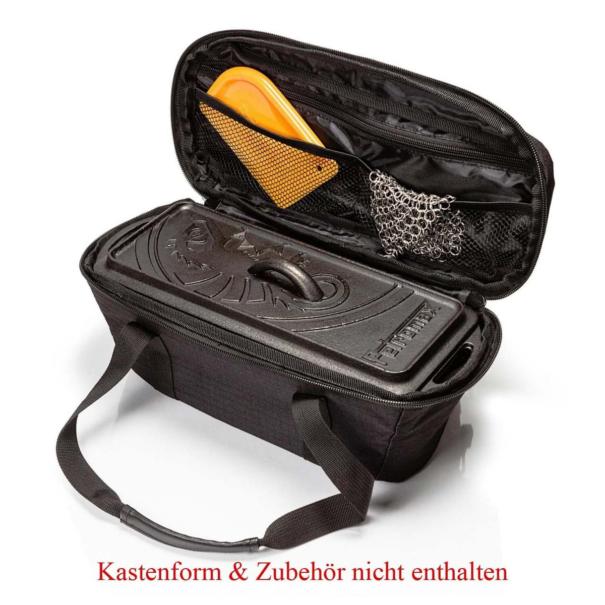 Petromax Transporttasche für Kastenform k4 - grillstir.comPetromax Transporttasche für Kastenform k4Petromaxgrillstir.comptta - k44250435730591