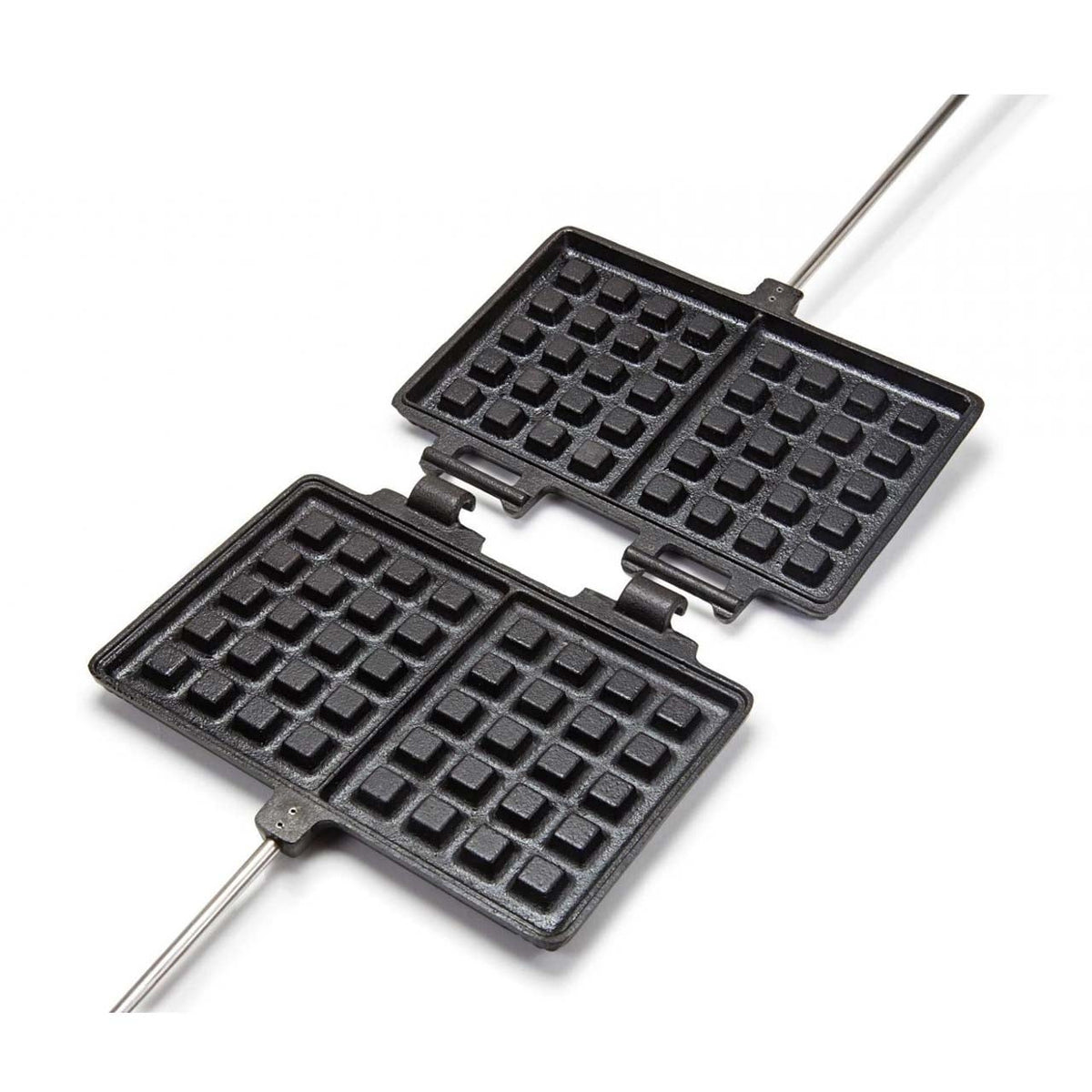 Petromax Waffeleisen aus Gusseisen - grillstir.comPetromax Waffeleisen aus GusseisenPetromaxgrillstir.comptwf - iron - 14250435730423