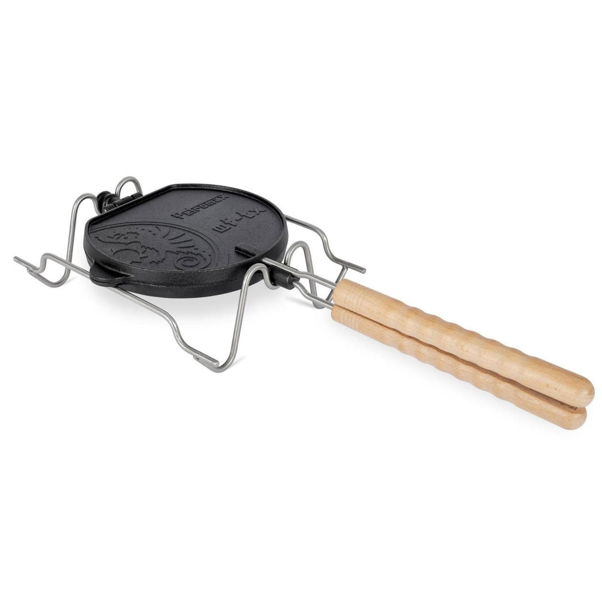 Petromax Wende - Waffeleisen - grillstir.comPetromax Wende - WaffeleisenPetromaxgrillstir.comptwf - tx4250435730904