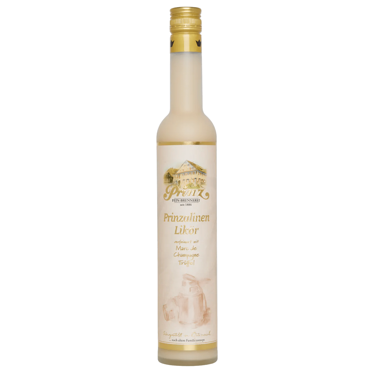 Prinz Likör Marc de Champagne Trüffel 15% - grillstir.comPrinz Likör Marc de Champagne Trüffel 15%Prinzgrillstir.com