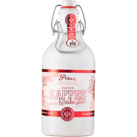 Prinz Likör Nobilady Kaffee - Kirsche 17,7%, 0,5l - grillstir.comPrinz Likör Nobilady Kaffee - Kirsche 17,7%, 0,5lPrinzgrillstir.com110860509001704018521