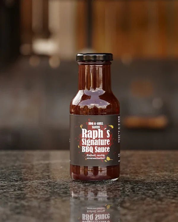 Raph's Signature BBQ Sauce - grillstir.comRaph's Signature BBQ SauceLebensmittelRaph's BBQgrillstir.com