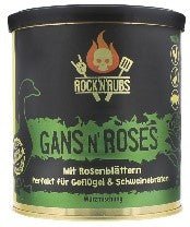 Rock 'n' Rubs Gans N Roses (140g) Gold Line - grillstir.comRock 'n' Rubs Gans N Roses (140g) Gold LineRock n' Rubsgrillstir.com2012468000700104260715220827