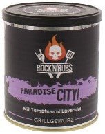 Rock 'n' Rubs Paradise City (140g) - grillstir.comRock 'n' Rubs Paradise City (140g)Rock n' Rubsgrillstir.com2012468003100104260715220117