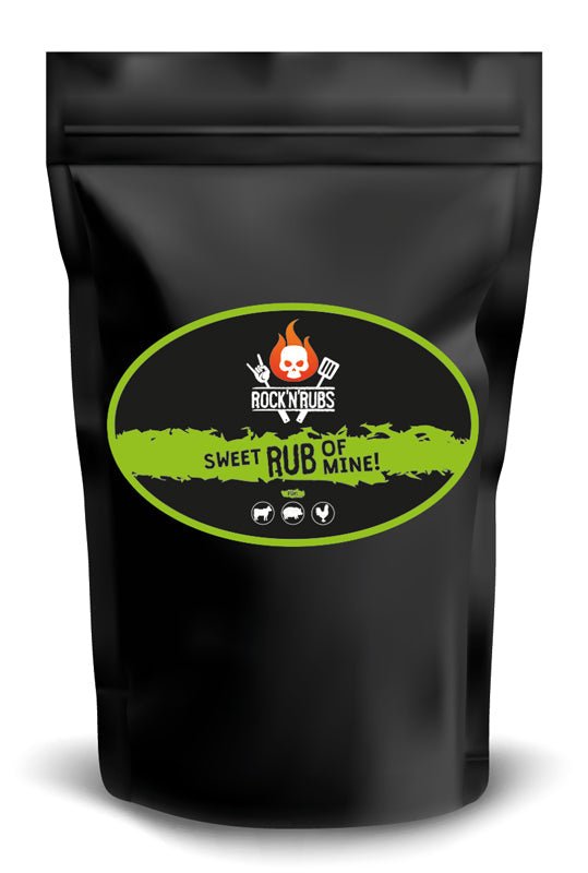 Rock 'n' Rubs Sweet Rub of Mine, Nachfüllbeutel - grillstir.comRock 'n' Rubs Sweet Rub of Mine, NachfüllbeutelRock n' Rubsgrillstir.com2012468002100204260715221428