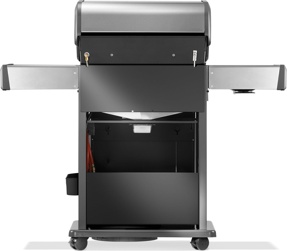Rogue Pro 425, SIZZLE ZONE Seitenbrenner, Edelstahl - grillstir.comRogue Pro 425, SIZZLE ZONE Seitenbrenner, EdelstahlNapoleongrillstir.com