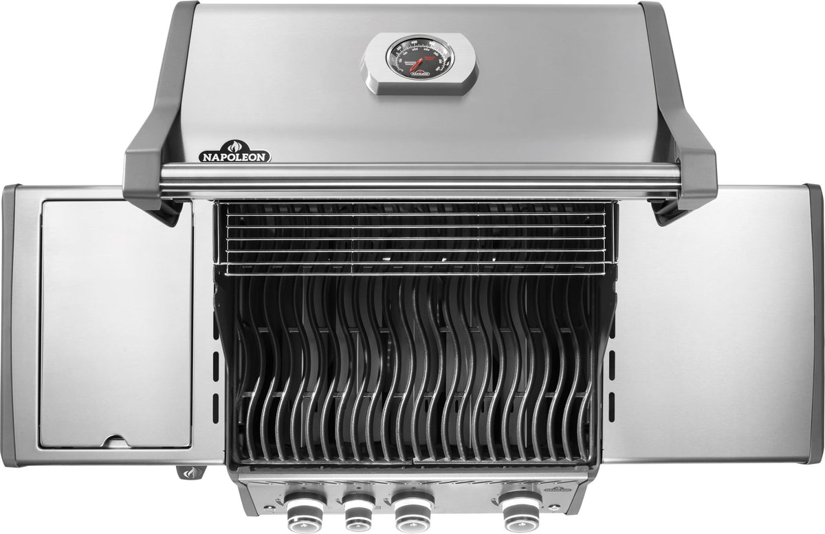 Rogue Pro 425, SIZZLE ZONE Seitenbrenner, Edelstahl - grillstir.comRogue Pro 425, SIZZLE ZONE Seitenbrenner, EdelstahlNapoleongrillstir.com