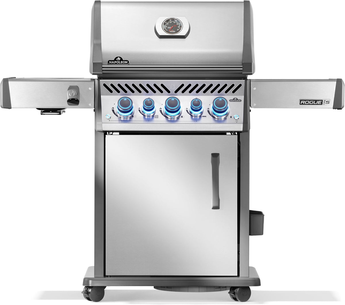 Rogue PRO - S 425 mit Edelstahl Rosten, Edelstahl - grillstir.comRogue PRO - S 425 mit Edelstahl Rosten, EdelstahlNapoleongrillstir.comRPS425RSIBPSS - 2 - DE0629162152688