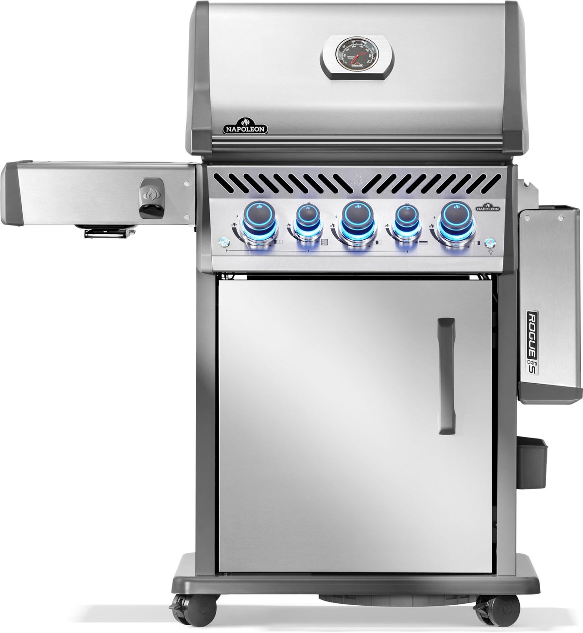 Rogue PRO - S 425 mit Edelstahl Rosten, Edelstahl - grillstir.comRogue PRO - S 425 mit Edelstahl Rosten, EdelstahlNapoleongrillstir.comRPS425RSIBPSS - 2 - DE0629162152688