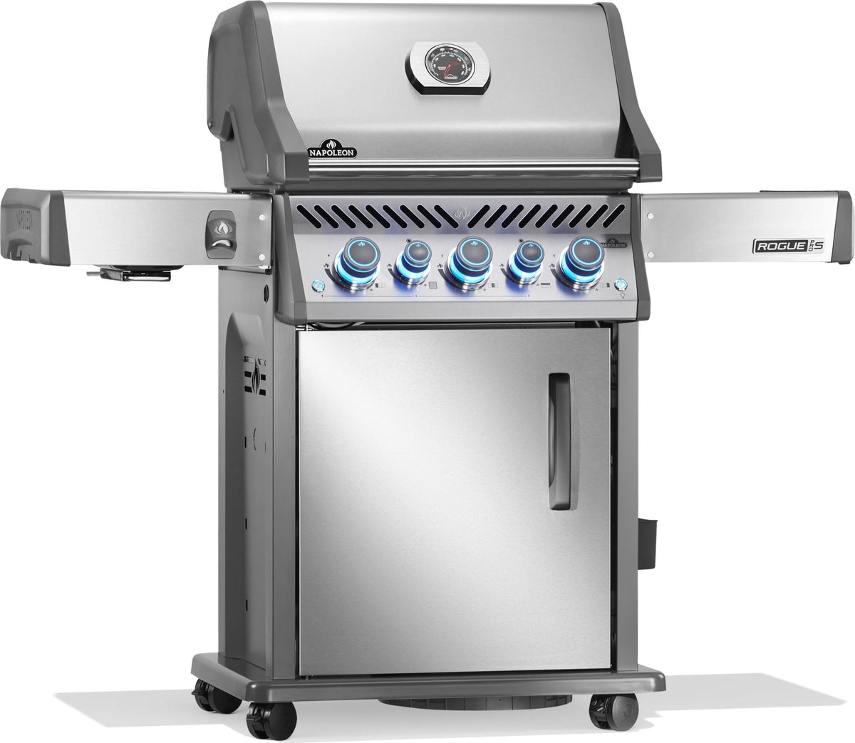 Rogue PRO - S 425 mit Edelstahl Rosten, Edelstahl - grillstir.comRogue PRO - S 425 mit Edelstahl Rosten, EdelstahlNapoleongrillstir.comRPS425RSIBPSS - 2 - DE0629162152688