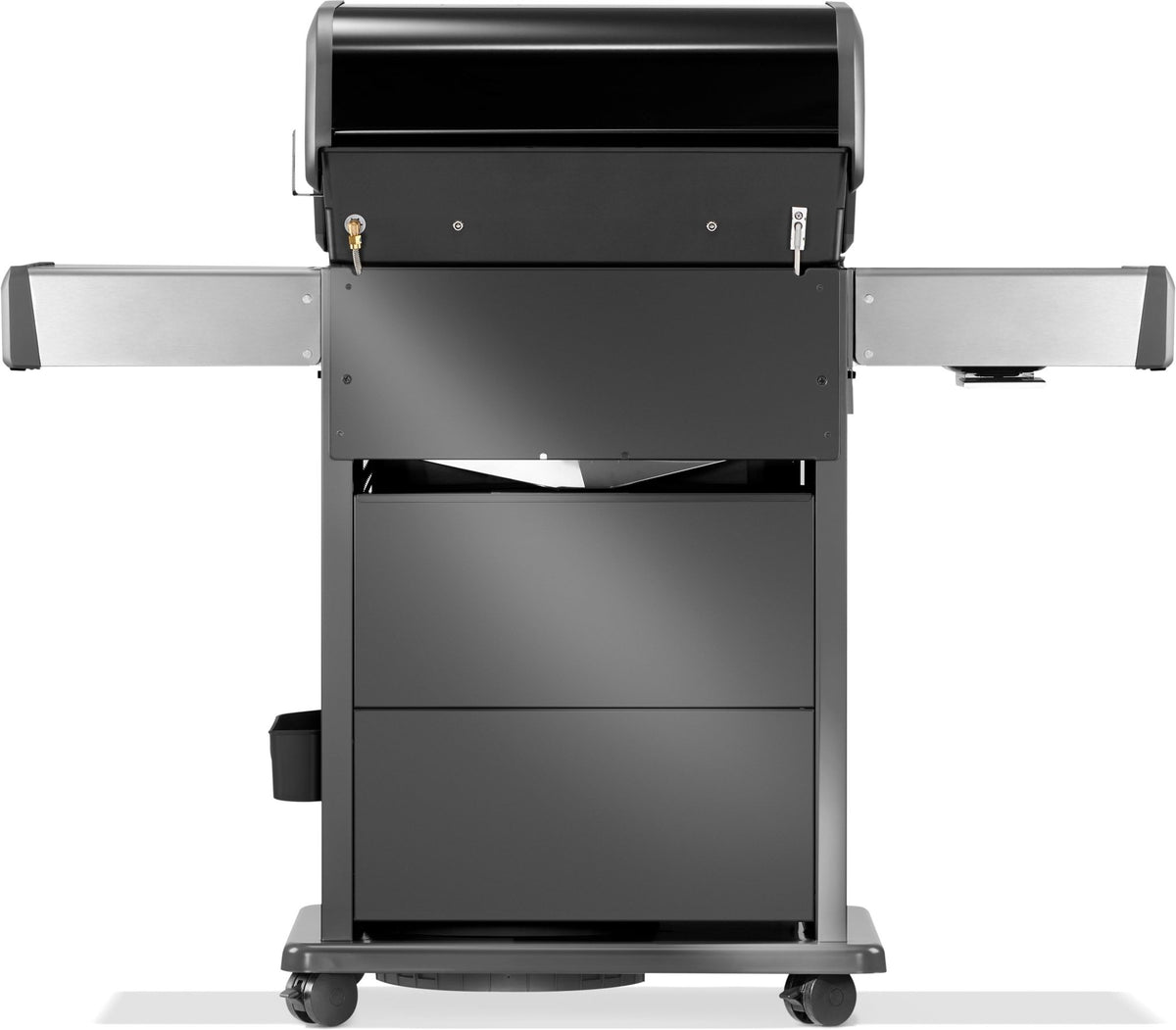 Rogue PRO - S 425 mit Gußrosten, Schwarz, inkl. Drehspieß - grillstir.comRogue PRO - S 425 mit Gußrosten, Schwarz, inkl. DrehspießNapoleongrillstir.comRPS425RSIBPK - 2 - DE - R0629162152329