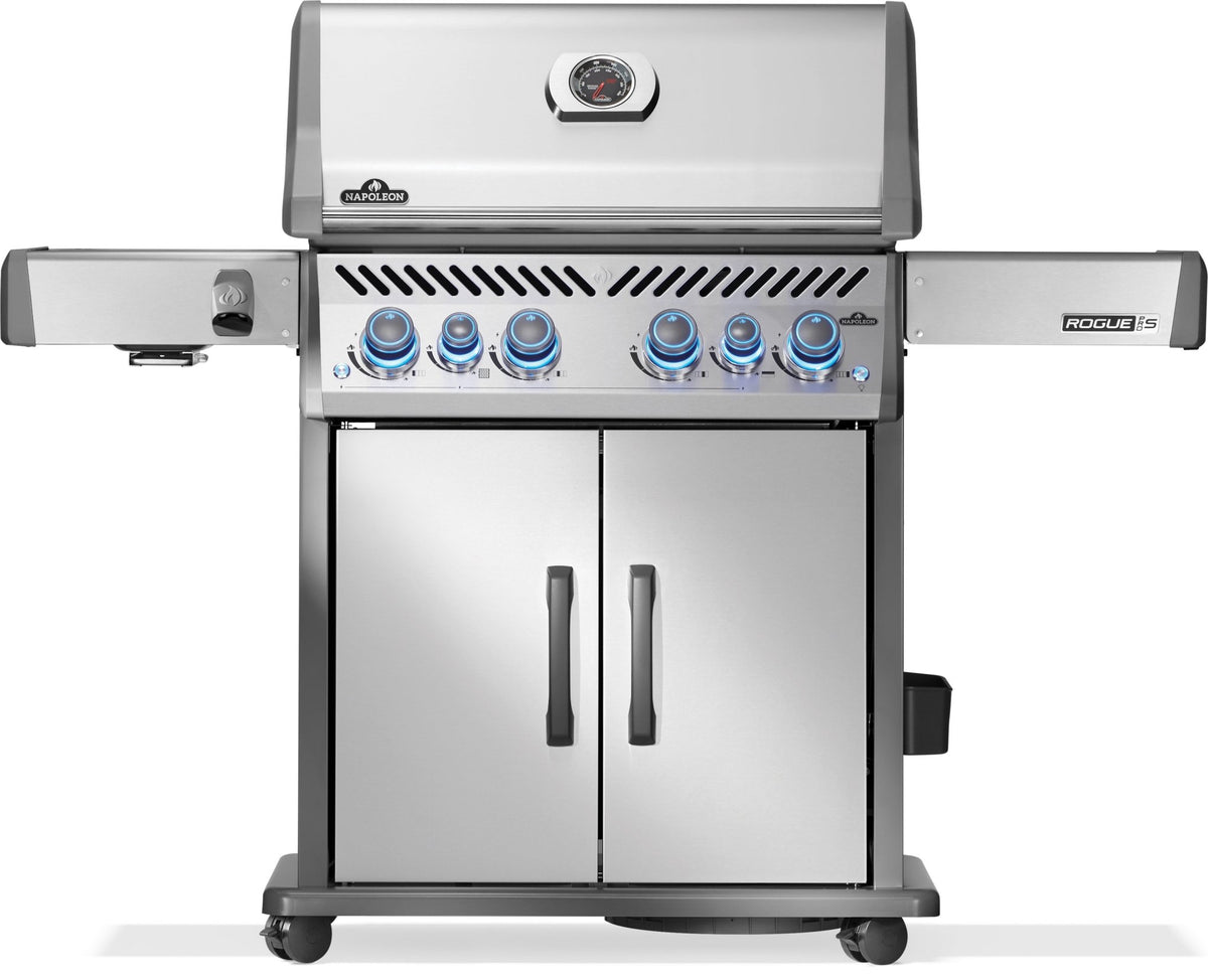 Rogue PRO - S 525 mit Edelstahl Rosten, Edelstahl - grillstir.comRogue PRO - S 525 mit Edelstahl Rosten, EdelstahlNapoleongrillstir.comRPS525RSIBPSS - 2 - DE0629162153074