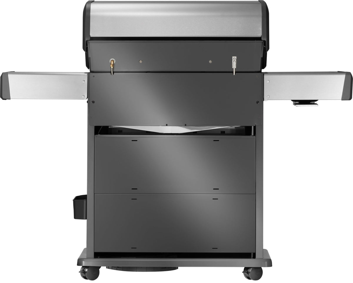Rogue PRO - S 525 mit Edelstahl Rosten, Edelstahl - grillstir.comRogue PRO - S 525 mit Edelstahl Rosten, EdelstahlNapoleongrillstir.comRPS525RSIBPSS - 2 - DE0629162153074