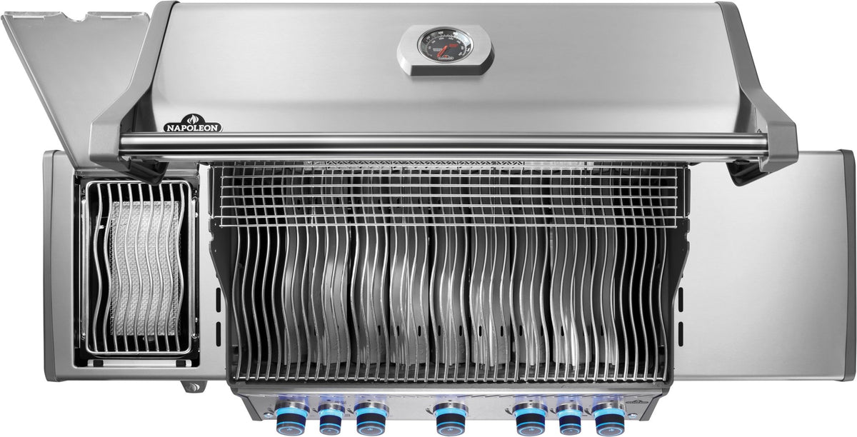 Rogue PRO - S 625 mit Edelstahl Rosten, Edelstahl - grillstir.comRogue PRO - S 625 mit Edelstahl Rosten, EdelstahlNapoleongrillstir.comRPS625RSIBPSS - 2 - DE0629162153432