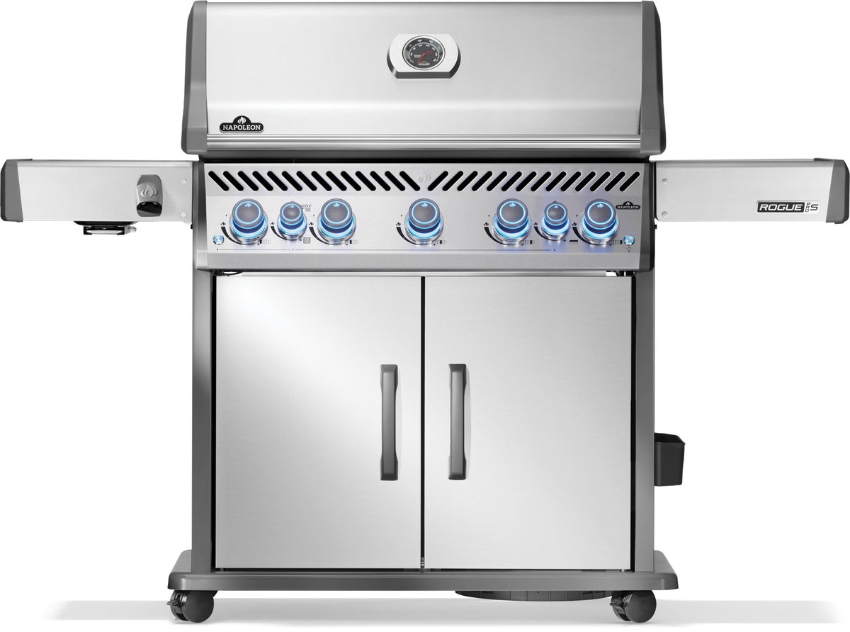 Rogue PRO - S 625 mit Edelstahl Rosten, Edelstahl - grillstir.comRogue PRO - S 625 mit Edelstahl Rosten, EdelstahlNapoleongrillstir.comRPS625RSIBPSS - 2 - DE0629162153432