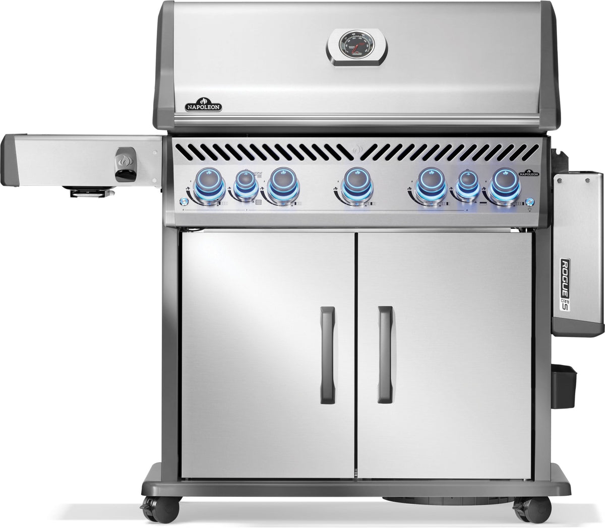 Rogue PRO - S 625 mit Edelstahl Rosten, Edelstahl - grillstir.comRogue PRO - S 625 mit Edelstahl Rosten, EdelstahlNapoleongrillstir.comRPS625RSIBPSS - 2 - DE0629162153432