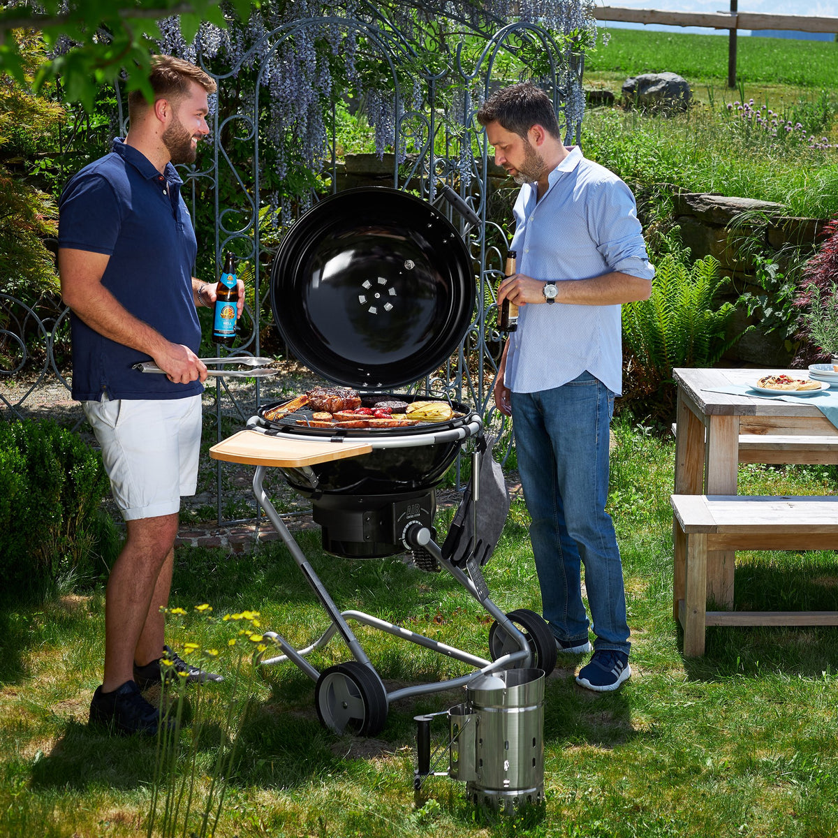 Rösle Anzündkamin, Edelstahl - grillstir.comRösle Anzündkamin, EdelstahlRöslegrillstir.com250394004293250391