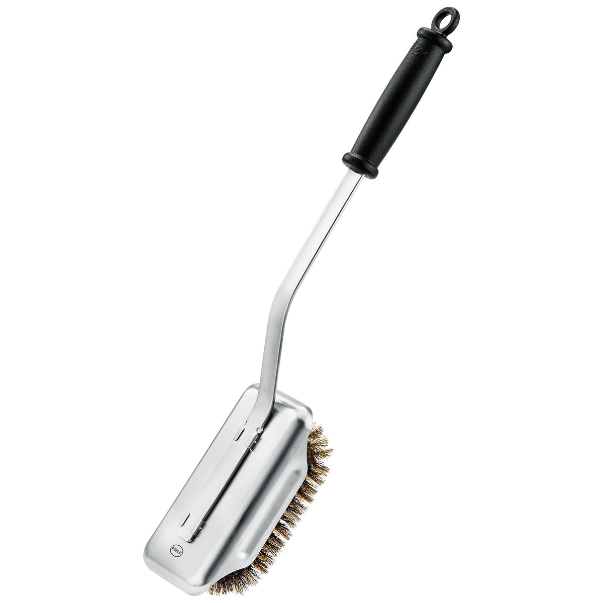 Rösle Barbeque Grillrost - Reinigungsbürste SlideX Brass - grillstir.comRösle Barbeque Grillrost - Reinigungsbürste SlideX BrassGrillzubehörRöslegrillstir.com