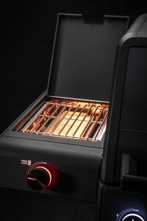 Rösle BBQ Station AllFlame Hero 6 Brenner Gasgrill - 50 mBar - grillstir.comRösle BBQ Station AllFlame Hero 6 Brenner Gasgrill - 50 mBarGrillRöslegrillstir.com