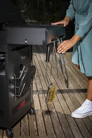 Rösle BBQ Station AllFlame Hero 6 Brenner Gasgrill - 50 mBar - grillstir.comRösle BBQ Station AllFlame Hero 6 Brenner Gasgrill - 50 mBarGrillRöslegrillstir.com