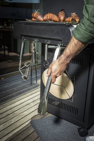 Rösle BBQ Station AllFlame Peer 3 Brenner Gasgrill - 50 mBar - grillstir.comRösle BBQ Station AllFlame Peer 3 Brenner Gasgrill - 50 mBarGrillRöslegrillstir.com