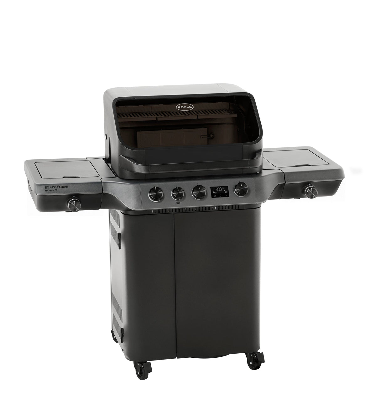 Rösle Blazeflame Master 3 - grillstir.comRösle Blazeflame Master 3GrillRöslegrillstir.com