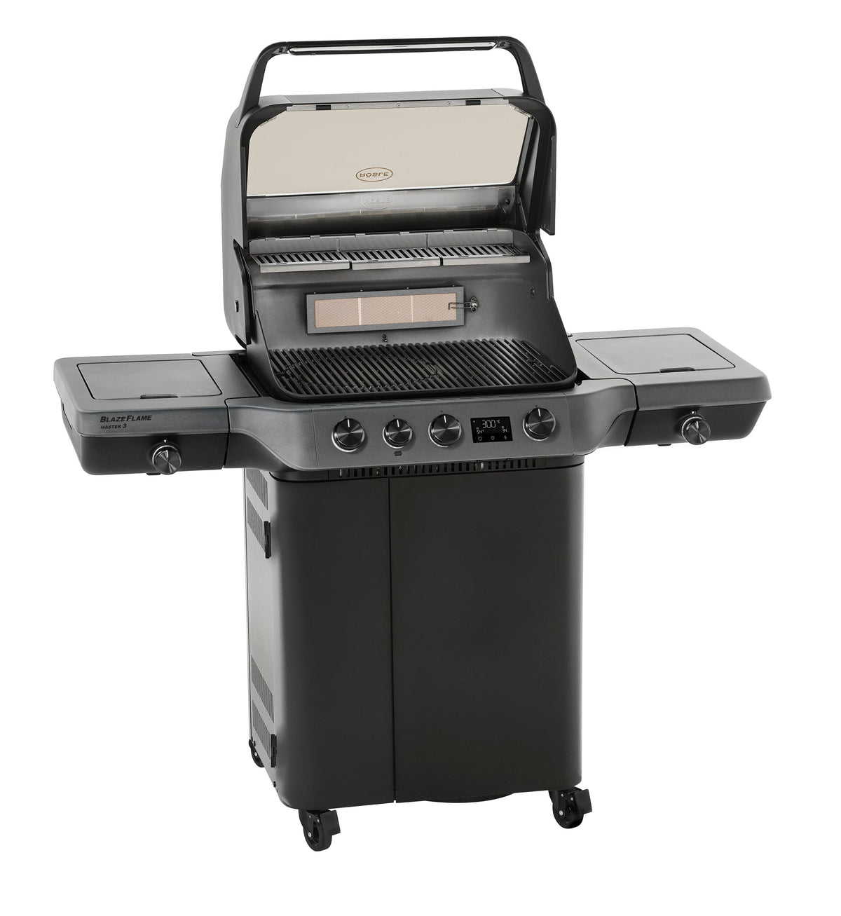 Rösle Blazeflame Master 3 - grillstir.comRösle Blazeflame Master 3GrillRöslegrillstir.com