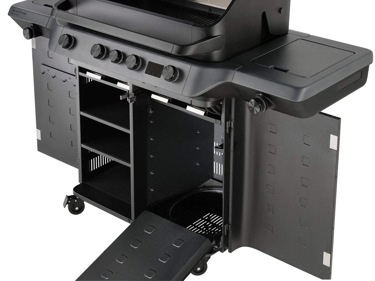 Rösle Blazeflame Master 4 - grillstir.comRösle Blazeflame Master 4GrillRöslegrillstir.com