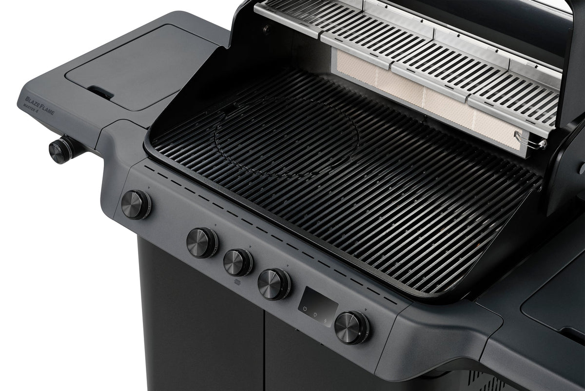 Rösle Blazeflame Master 4 - grillstir.comRösle Blazeflame Master 4GrillRöslegrillstir.com