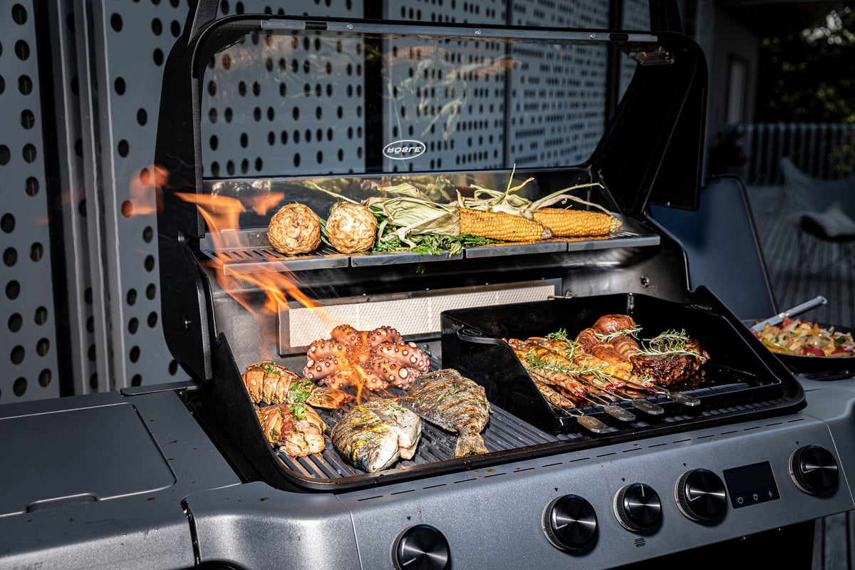 Rösle Blazeflame Master 4 - grillstir.comRösle Blazeflame Master 4GrillRöslegrillstir.com