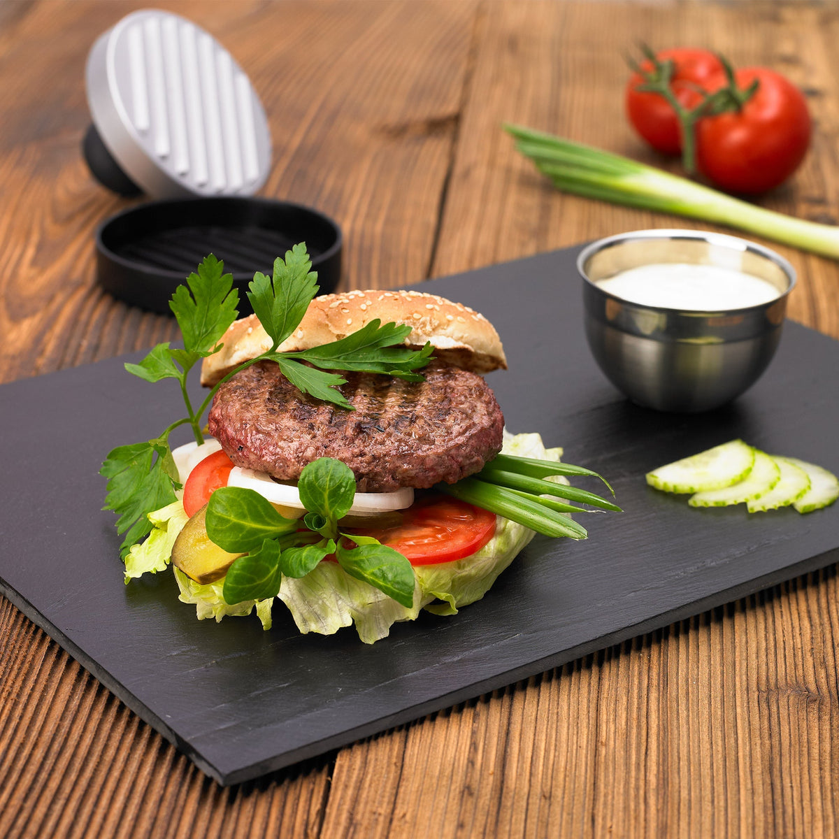 Rösle Burgerpresse - grillstir.comRösle BurgerpresseRöslegrillstir.com250824004293250827