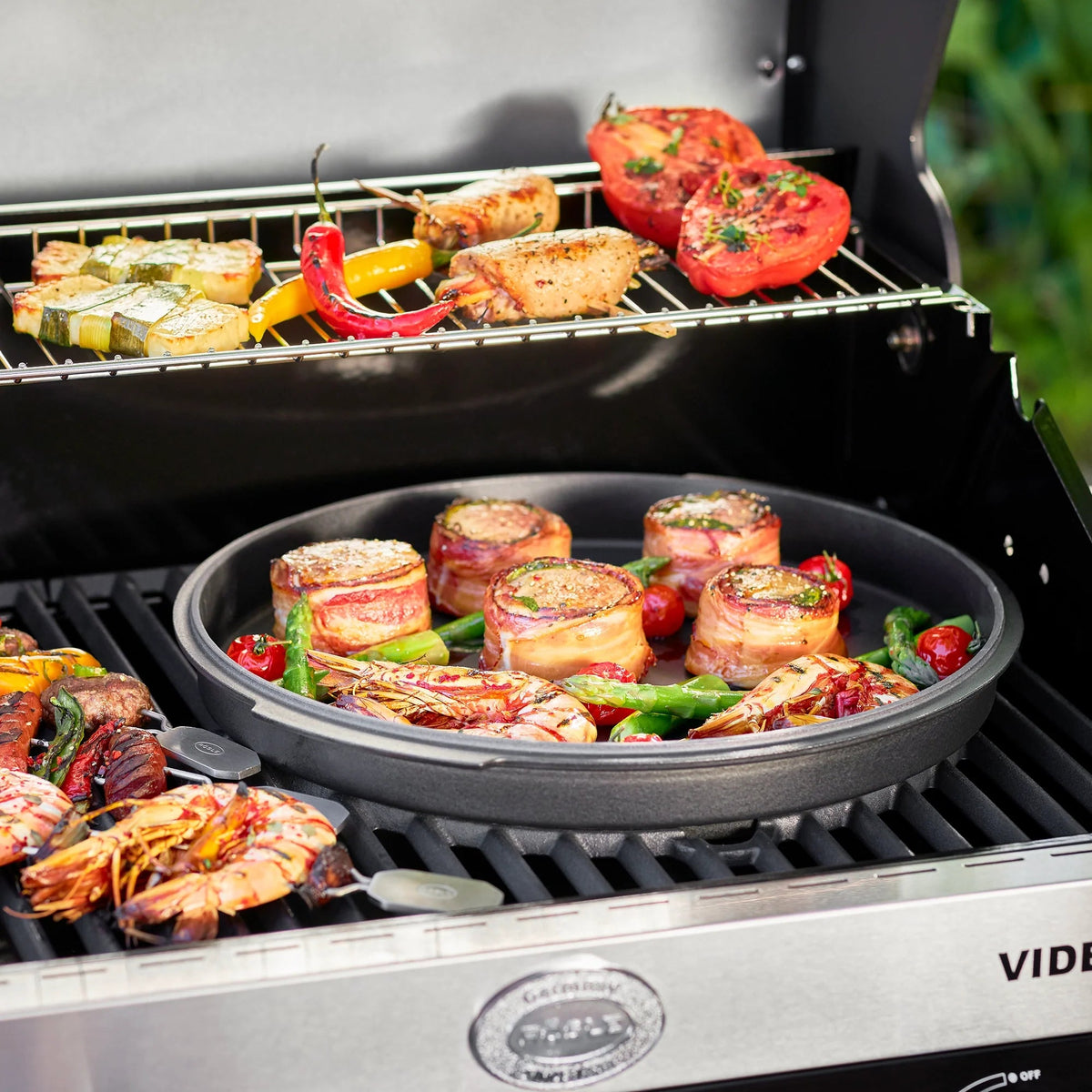 Rösle Dutch Oven, Ø35cm Vario - grillstir.comRösle Dutch Oven, Ø35cm VarioRöslegrillstir.com254254004293254252