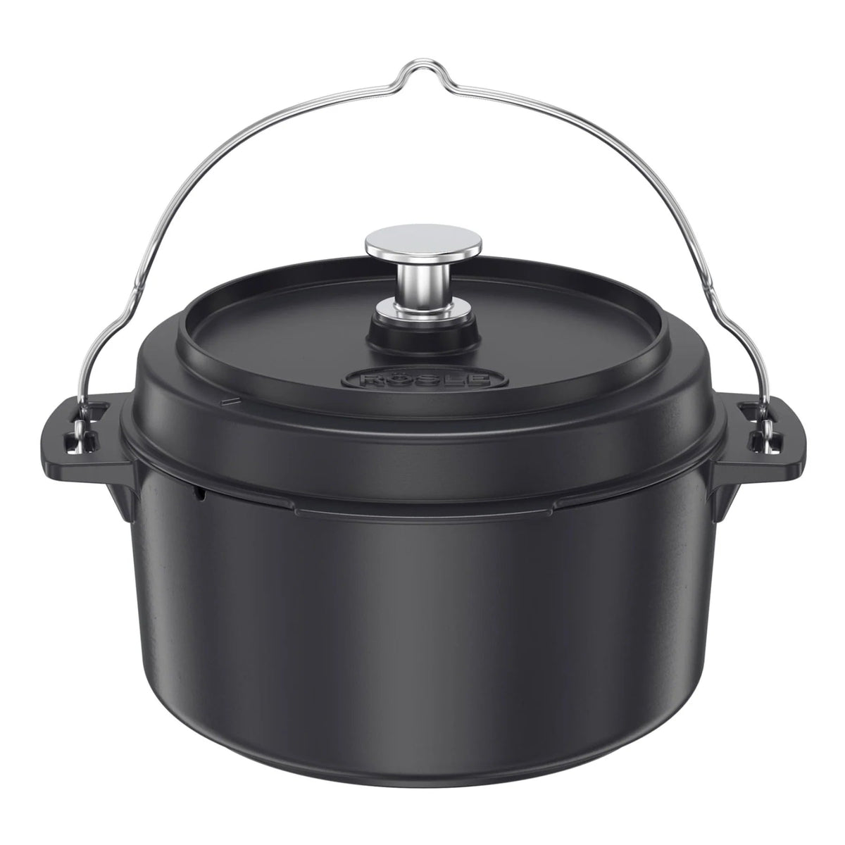 Rösle Dutchoven Ø 28cm matt schwarz emailliert - grillstir.comRösle Dutchoven Ø 28cm matt schwarz emailliertRöslegrillstir.com254384004293254382