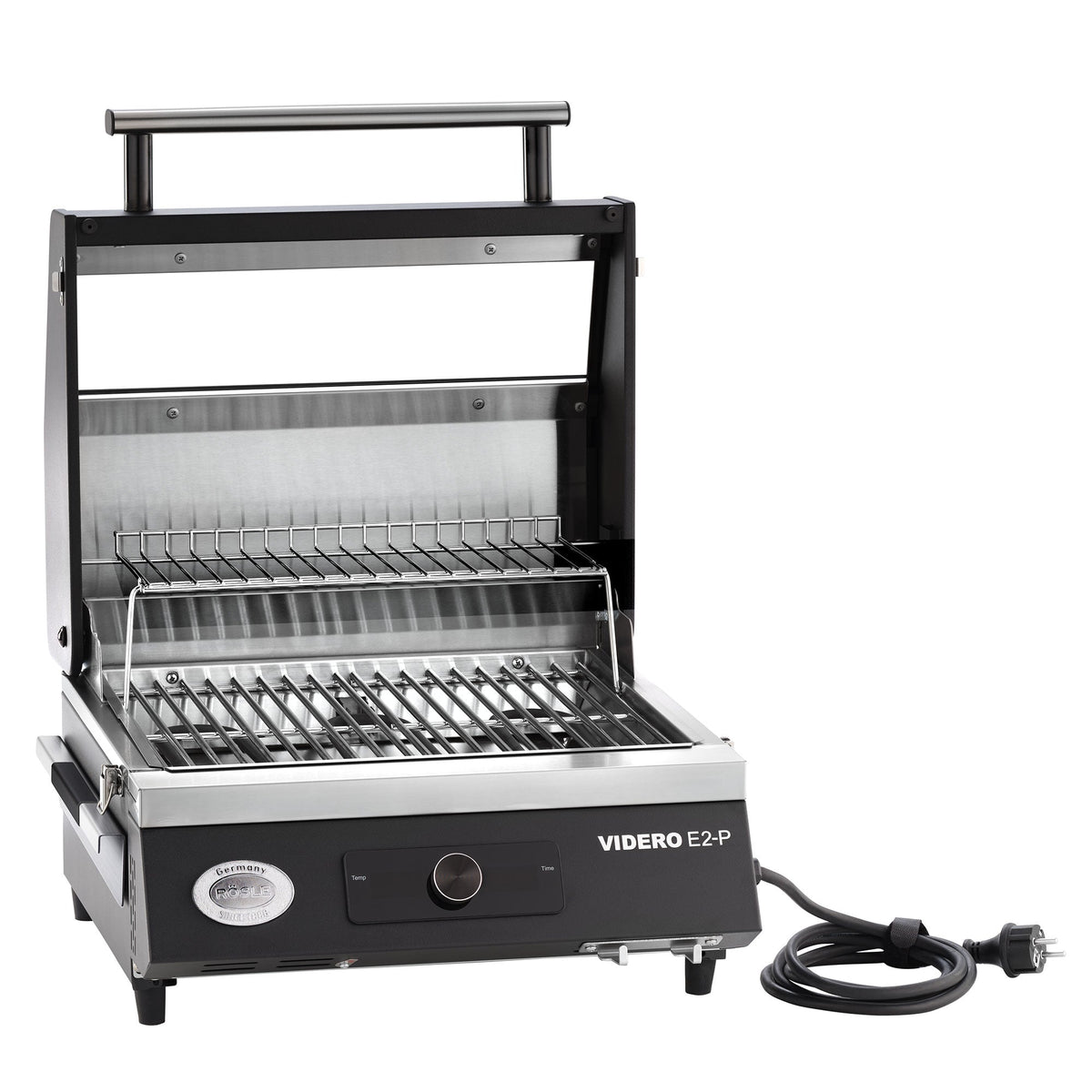 Rösle Elektrogrill BBQ - Portable Videro E2 - P - grillstir.comRösle Elektrogrill BBQ - Portable Videro E2 - PRöslegrillstir.com255824004293255822