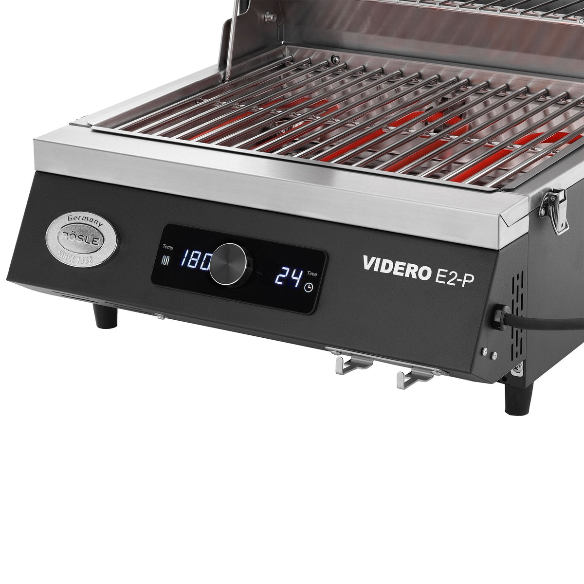 Rösle Elektrogrill BBQ - Portable Videro E2 - P - grillstir.comRösle Elektrogrill BBQ - Portable Videro E2 - PRöslegrillstir.com255824004293255822