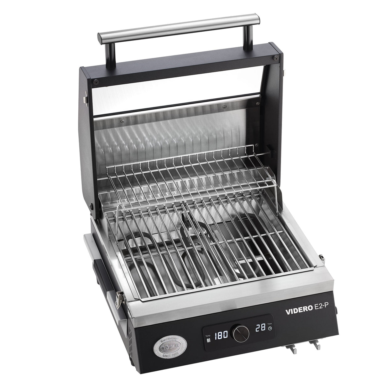 Rösle Elektrogrill BBQ - Portable Videro E2 - P - grillstir.comRösle Elektrogrill BBQ - Portable Videro E2 - PRöslegrillstir.com255824004293255822