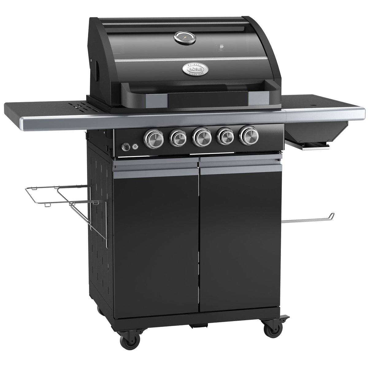 Rösle Gasgrill BBQ - Station MAGNUM PRO G3 schwarz 50 mbar (Modelljahr 2021) - grillstir.comRösle Gasgrill BBQ - Station MAGNUM PRO G3 schwarz 50 mbar (Modelljahr 2021)Röslegrillstir.com255584004293255587