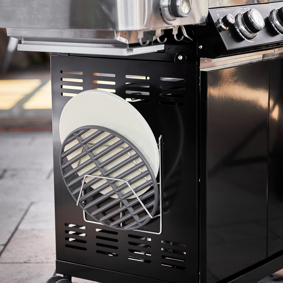 Rösle Gasgrill BBQ - Station VIDERO G6 - S Vario+ schwarz 50 mbar - grillstir.comRösle Gasgrill BBQ - Station VIDERO G6 - S Vario+ schwarz 50 mbarRöslegrillstir.com255274004293255273