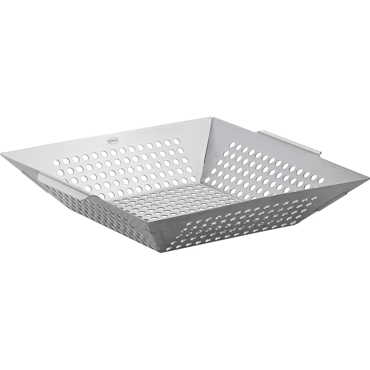 Rösle Gemüsekorb, Edelstahl - grillstir.comRösle Gemüsekorb, EdelstahlRöslegrillstir.com250804004293250803