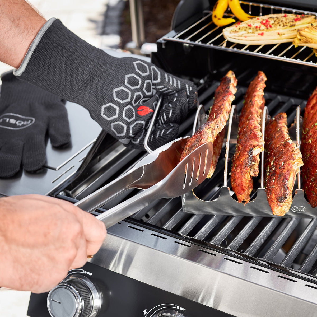Rösle Grillhandschuhe, Premium - grillstir.comRösle Grillhandschuhe, PremiumRöslegrillstir.com252404004293252401