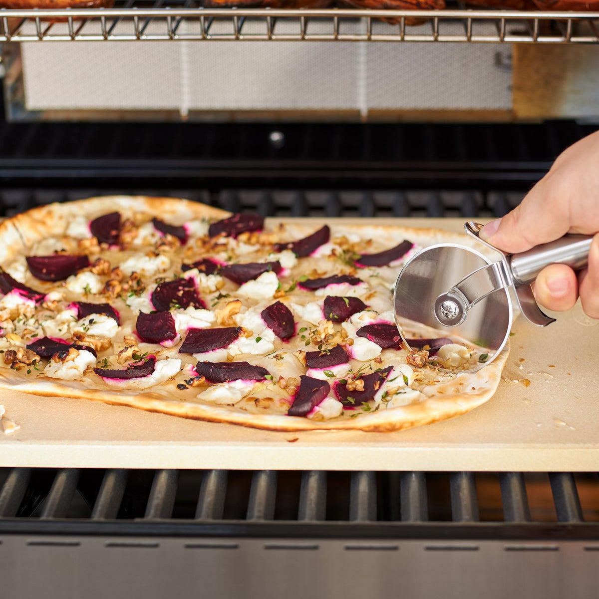 Rösle Pizzastein, rechteckig 42x30cm - grillstir.comRösle Pizzastein, rechteckig 42x30cmRöslegrillstir.com252354004293252357