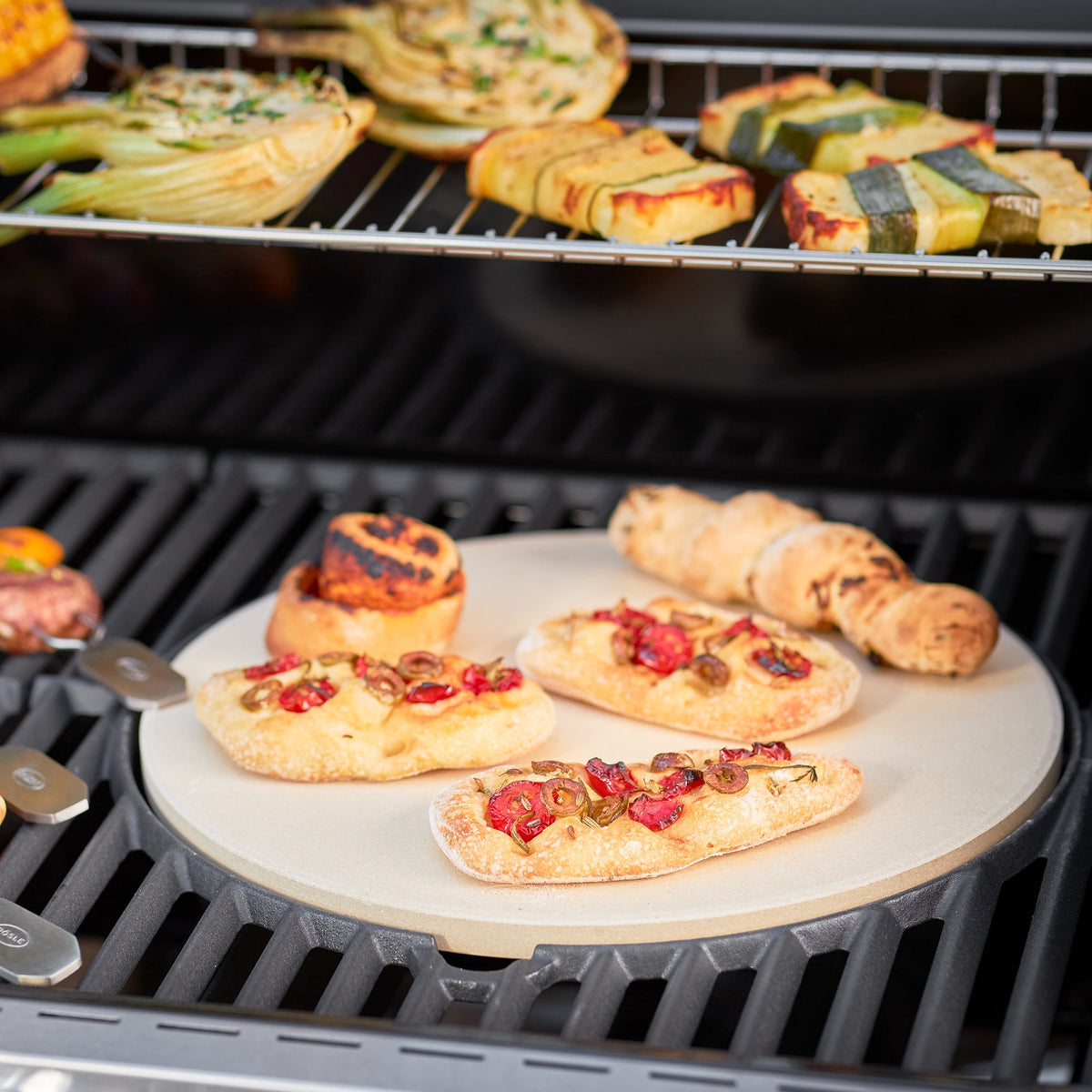 Rösle Pizzastein, Vario Ø30cm - grillstir.comRösle Pizzastein, Vario Ø30cmRöslegrillstir.com254244004293254245