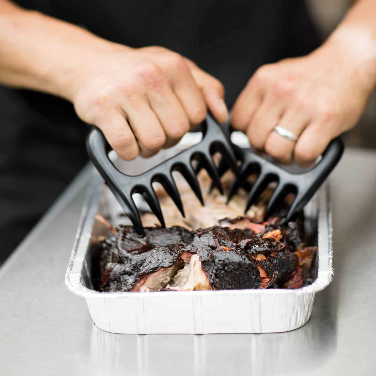 Rösle Pulled Pork Gabeln - grillstir.comRösle Pulled Pork GabelnRöslegrillstir.com250884004293250889