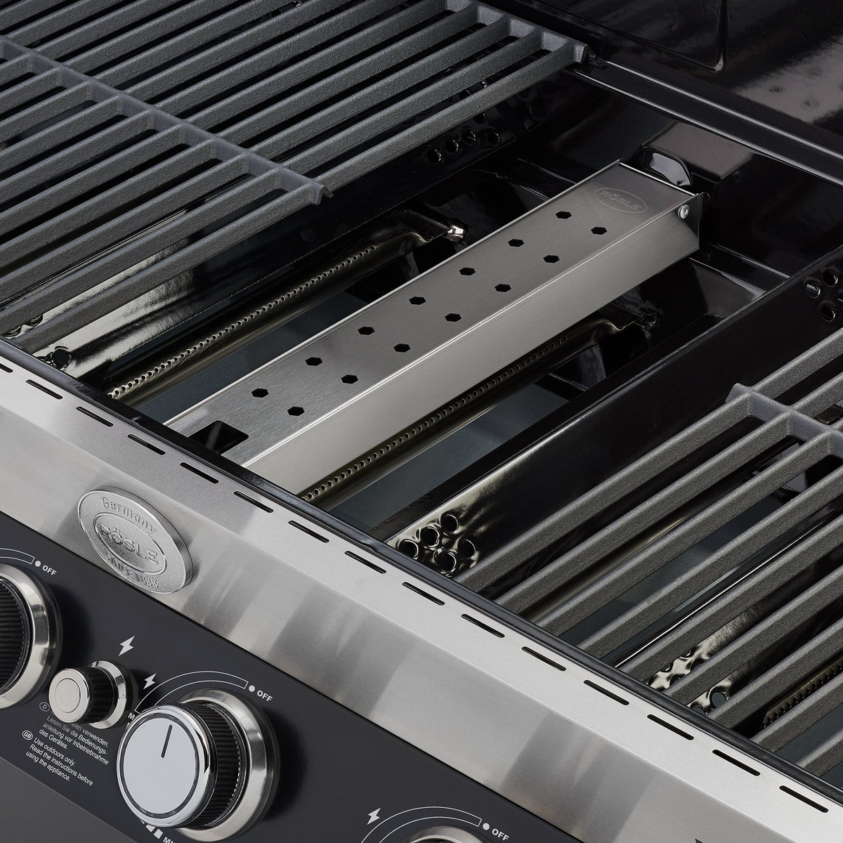Rösle Räucherbox, Edelstahl Videro - grillstir.comRösle Räucherbox, Edelstahl VideroRöslegrillstir.com252384004293252388