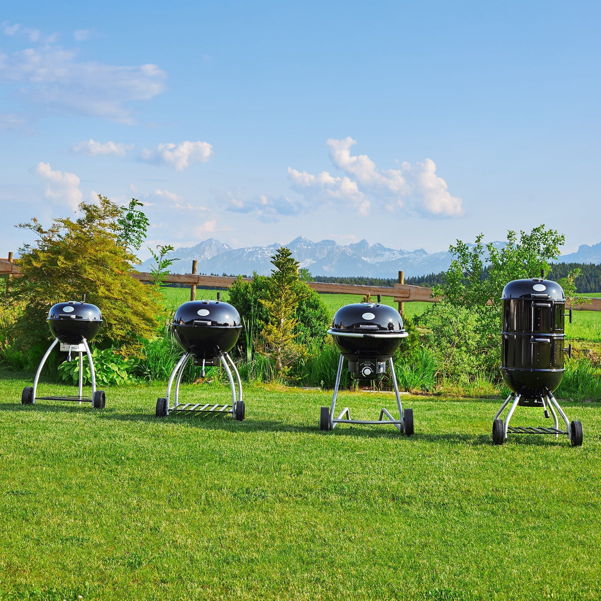 Rösle Smoker No.1 F50 - S schwarz (Ø 50 cm) - grillstir.comRösle Smoker No.1 F50 - S schwarz (Ø 50 cm)Röslegrillstir.com250094004293250094