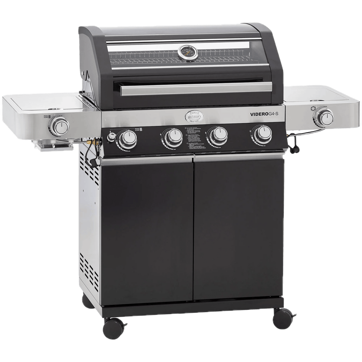 Rösle Videro G4 - S Vario+ 50mbar Schwarz | NEUSTES Modell - grillstir.comRösle Videro G4 - S Vario+ 50mbar Schwarz | NEUSTES ModellRöslegrillstir.com255244004293255242